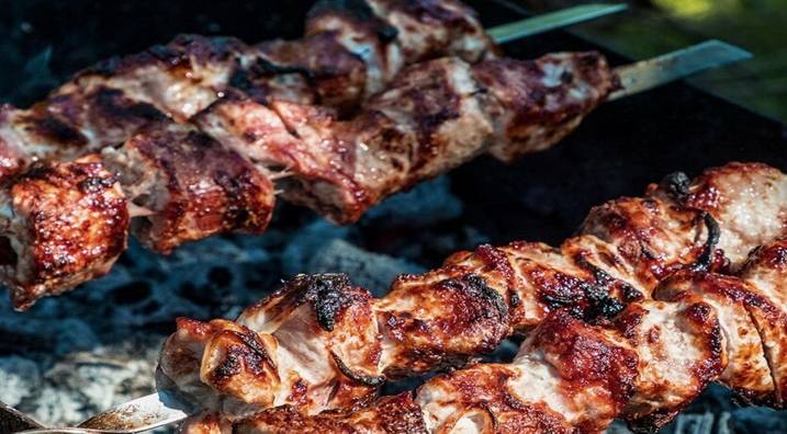 абхазия шашлыки
