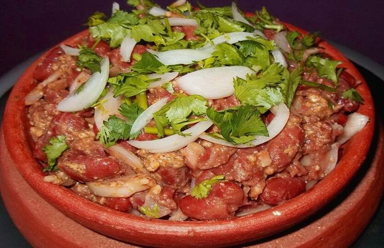 лобио абхазская кухня