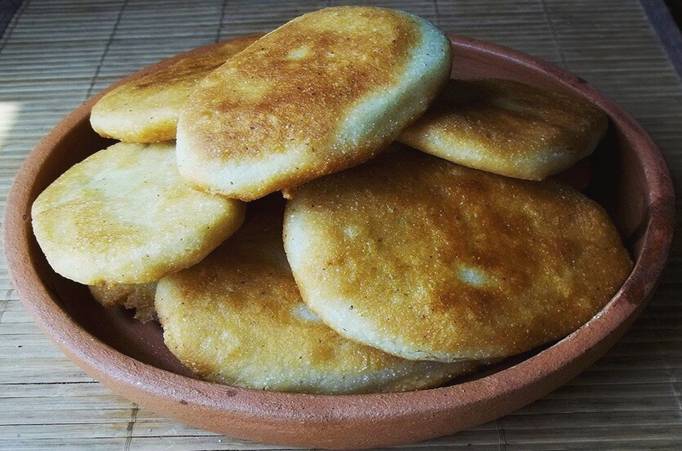 абхазский чурек
